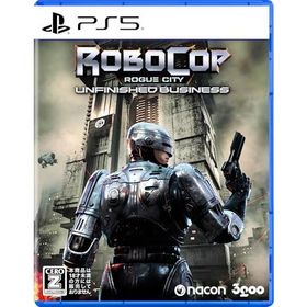 RoboCop: Rogue City - UNFINISHED BUSINESS