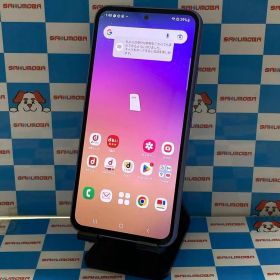【中古】Galaxy A54 5G 128GB オーサムバイオレット SC-53D docomo版SIMフリ