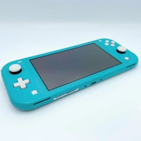 中古 Nintendo Switch Lite ターコイズ [video game]