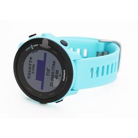 【保証付】【国内正規品】GARMIN ガーミン スマートウォッチ FOREATHLETE 55 AQUA