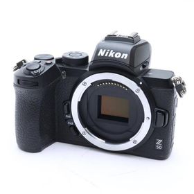 《良品》Nikon Z50 ボディ
