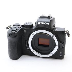 《美品》Nikon Z50 ボディ