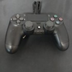 SONY デュアルショック ブラック コントローラー ワイヤレスコントローラー PS4