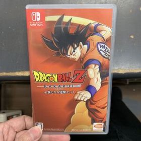 即決 Nintendo Switchソフト ドラゴンボールZ KAKAROT + 新たなる覚醒セット スイッチソフト