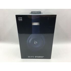 【未使用】 ビーツ beats ワイヤレスヘッドホン Studio3 Wireless