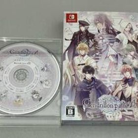 ニンテンドースイッチ Cendrillon palikA