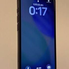 iPhone 16e 128GB ブラック Black SIMフリー 中古美品【即日発送】