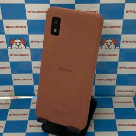 【中古】即日発送可AQUOS wish2 64GB コーラル SH-51C docomo版SIMフリー