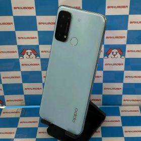 【中古】OPPO Reno5 A 128GB シルバーブラック CPH2199 楽天モバイル版SIMフリー