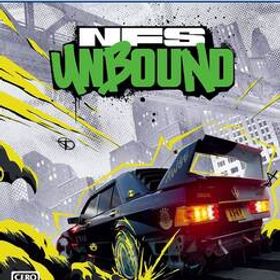 新品 PS5 Need for Speed Unbound ニード・フォー・スピード アンバウンド