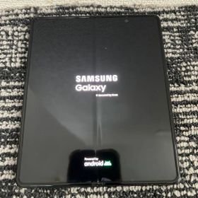 Samsung Galaxy Z Fold 3 265GB 本体