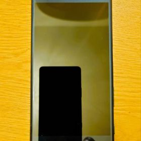 au Xperia XZ SOV34 フォレストブルー 【ジャンク扱い】