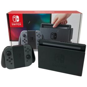 Nintendo Switch HAC-001 本体 任天堂 スイッチ ゲーム 中古 N10639111