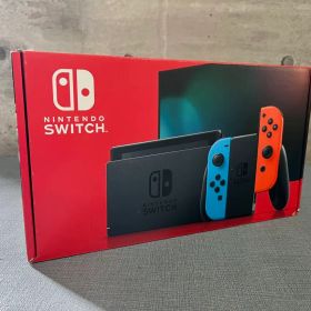 ☆【箱付き】Nintendo Switch 本体一式 HAC-001