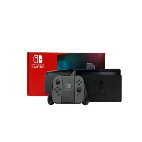 Nintendo Switch ニンテンドー スイッチ 任天堂 HAC-001 ゲーム機 中古 T10647260