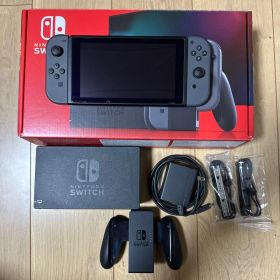 任天堂 Nintendo スイッチ Switch 本体セット 動作確認済み