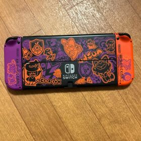 #激安 ジャックポケモンNintendo Switch 本体 カラフルデザイン