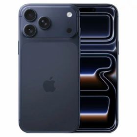【未使用】iPhone17 Pro Max A3525 (MFYL4J/A) 2TB ディープブルー 【SoftBank版SIMフリー】 Apple スマホ スマートフォン 当社6ヶ月保証 送料無料 イオシス