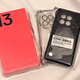 【新品未開封】OnePlus13 グローバルモデル ブラック 12/256