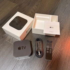 アップル(Apple)のApple TV 4K 32GB MQD22J/A A1842 アップル TV(その他)