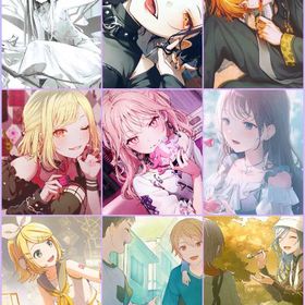 クリスタル14万9340個【5周年ブルフェスガチャ5種 ランク1アカウント】 | プロセカのアカウントデータ、RMTの販売・買取一覧