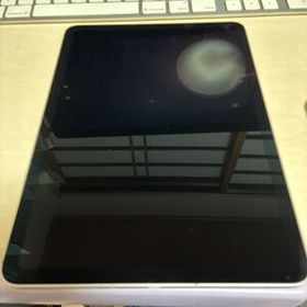 Apple iPad Air4 / Wi-Fi + Cellular / 256GB / シルバー / iOS 26.0.1 / 10.9型