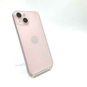 アップル(Apple)の【全額返金保証】【最速発送】Apple iPhone iPhone 13 512GB ピンク 楽天モバイル SIMフリー 動作確認済(スマートフォン本体)