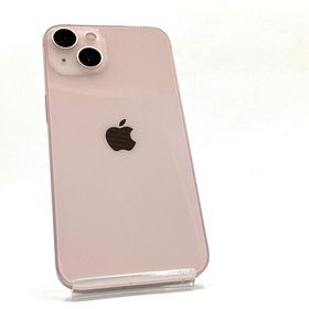 アップル(Apple)の【全額返金保証】【最速発送】Apple iPhone iPhone 13 128GB ピンク docomo SIMフリー 動作確認済(スマートフォン本体)