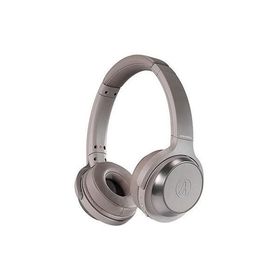 オーディオテクニカ(audio-technica) ATH-WS330BT KH カーキ SOLID BASS ワイヤレスヘッドホン