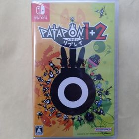 バンダイナムコエンターテインメント(BANDAI NAMCO Entertainment)のパタポン1＋2 リプレイ(家庭用ゲームソフト)