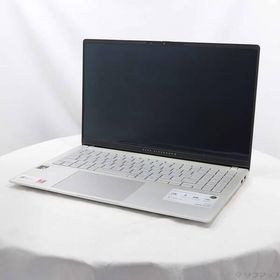 〔中古〕ASUS(エイスース) 〔展示品〕 Vivobook S 15 S5507QA Copilot+ PC S5507QA-HA321W クールシルバー〔377-ud〕