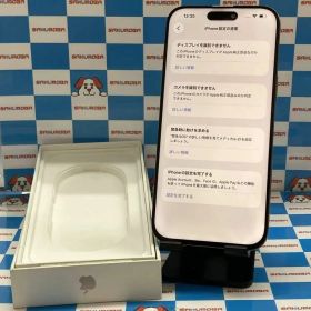 【中古】iPhone16 Pro Max 512GB デザートチタニウム MYWN3J/A SIMフリージャ