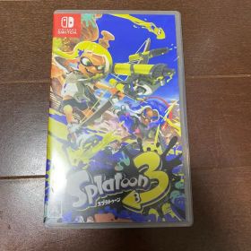 Splatoon 3 スプラトゥーン3ソフト