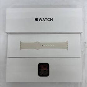 【未開封品】 Apple アップル Apple Watch アップルウォッチ SE 3 MEHG4J/A 44mm ホワイト系 YKT2000Y