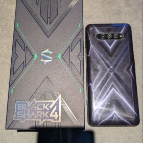 Black Shark 4 本体 ＋ FunCooler 2