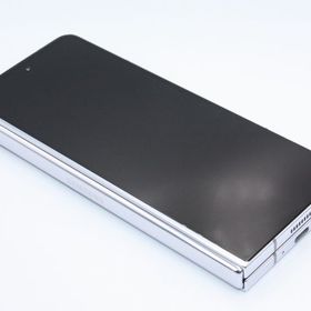 美品 Galaxy Z Fold5 SCG22 256GB アイシーブルー SIMフリー Aランク