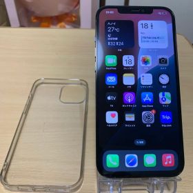 IPhone 12 pro max パシフィックブルー SIM フリー