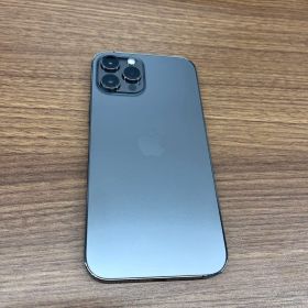 iPhone 12ProMax 12プロマックス グラファイト128GB 美品