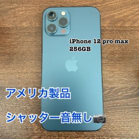 Apple iPhone 12 Pro Max海外製
