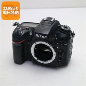 良品中古 D7100 ブラック 即日発送 デジタル一眼 Nikon 本体 あすつく 土日祝発送OK