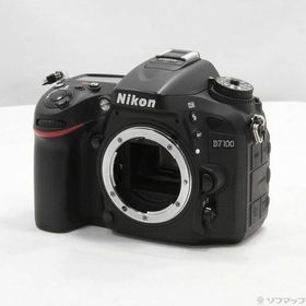 〔中古〕Nikon(ニコン) Nikon D7100〔198-ud〕
