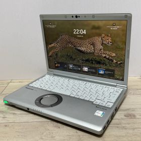 レッツノート CF-SV1/第11世代i5/16G/ SSD256G/オフィス