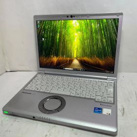 [中古パソコン] Let's note CF-SV1RDLVS