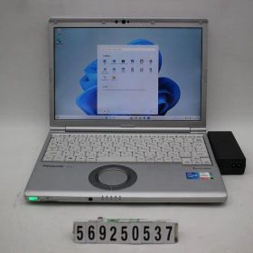 Panasonic CF-SV1RDLVS Core i5 1145G7 2.6GHz/16GB/256GB(SSD)/12.1W/WUXGA(1920x1200)/Win11 【569250537】