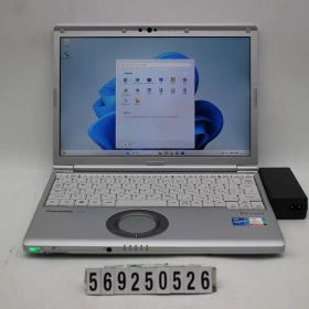 Panasonic CF-SV1RDLVS Core i5 1145G7 2.6GHz/16GB/256GB(SSD)/12.1W/WUXGA(1920x1200)/Win11 【569250526】