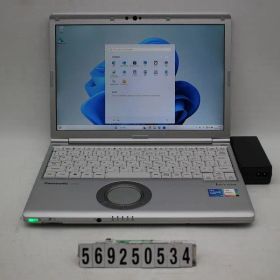 Panasonic CF-SV1RDLVS Core i5 1145G7 2.6GHz/16GB/256GB(SSD)/12.1W/WUXGA(1920x1200)/Win11 【569250534】