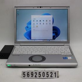 Panasonic CF-SV1RDLVS Core i5 1145G7 2.6GHz/16GB/256GB(SSD)/12.1W/WUXGA(1920x1200)/Win11 【569250521】