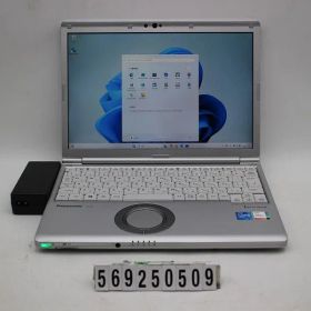 Panasonic CF-SV1RDLVS Core i5 1145G7 2.6GHz/16GB/256GB(SSD)/12.1W/WUXGA(1920x1200)/Win11 【569250509】