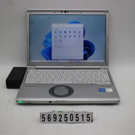 Panasonic CF-SV1RDLVS Core i5 1145G7 2.6GHz/16GB/256GB(SSD)/12.1W/WUXGA(1920x1200)/Win11 【569250515】