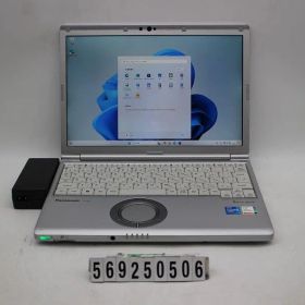 Panasonic CF-SV1RDLVS Core i5 1145G7 2.6GHz/16GB/256GB(SSD)/12.1W/WUXGA(1920x1200)/Win11 【569250506】